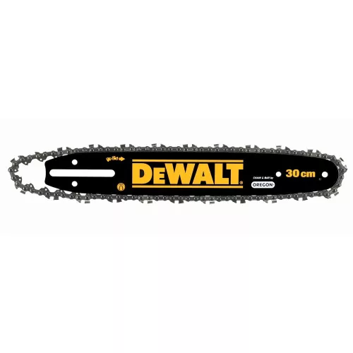 Dewalt Láncvezető + lánc 30cm