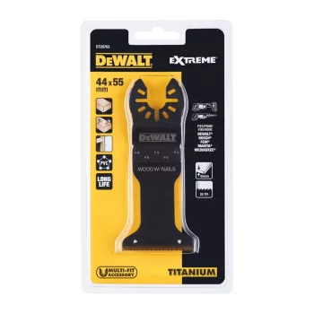 Dewalt Titanium Fa/Fém penge L 55mm x W 42mm