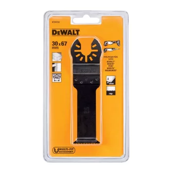 Dewalt Keményfavágó penge Blade L 67 x W 31mm