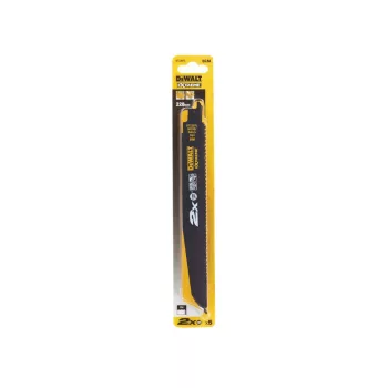 Dewalt Kardfűrészlap fa és szögek vágására 228 mm