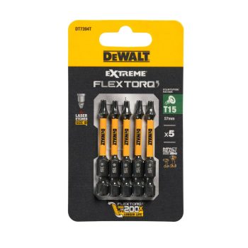 Dewalt T15 X 5 50mm-es IR Torziós csavarozóbit