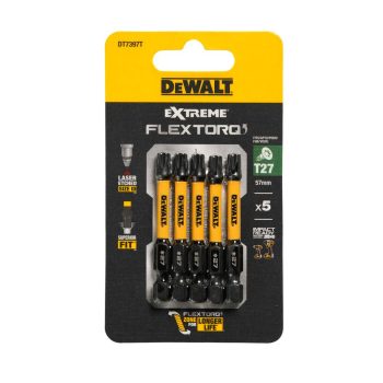 Dewalt T27 X 5 50mm-es IR Torziós csavarozóbit