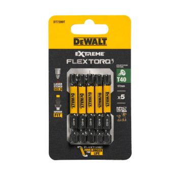 Dewalt T40 X 5 50mm-es IR Torziós csavarozóbit