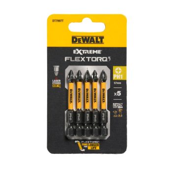 Dewalt PH1 x 5 2mm-es IR Torziós csavarozóbit