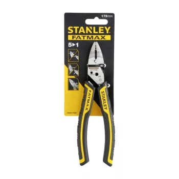Stanley FatMax többcélú 5 in 1 kombináltfogó
