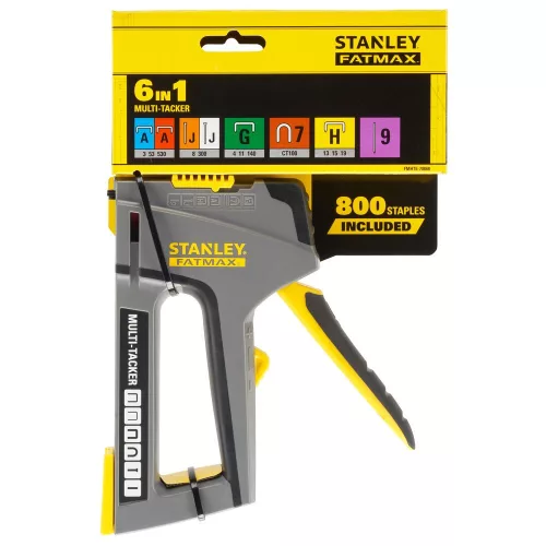 Stanley FM 6IN1 Kézi Tűző és szegezőgép
