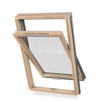 DAKEA Tetőtéri ablak 55x78 BETTER SAFE