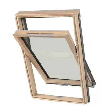 DAKEA Tetőtéri ablak 55x78 ULTIMA ENERGY PVC