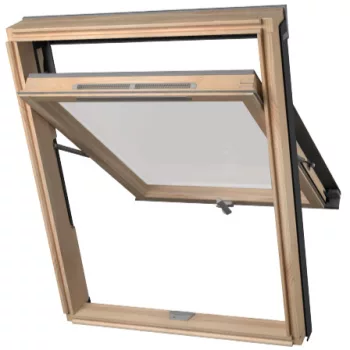 DAKEA Magas forgáspontú tetőtéri ablak 55x98 BETTER VIEW
