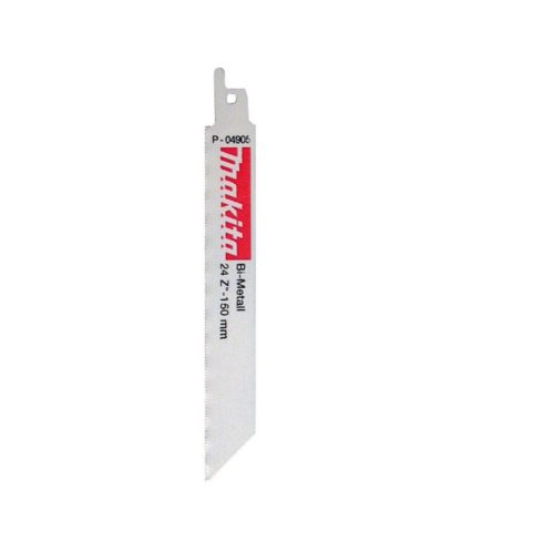 MAKITA 5db BiM orrfűrészlap FÉM, TPI:24, L:150mm