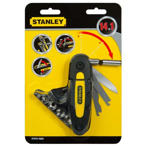 Stanley Multiszerszám 14in1
