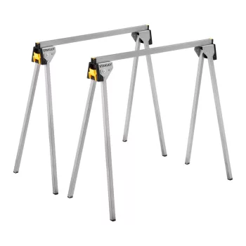   Stanley Essential Metal Sawhorse összecsukható fém munkabak