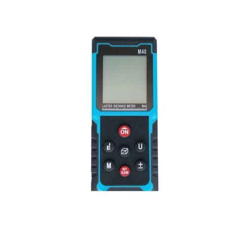 BAUTOOL lézeres távolságmérő 40m