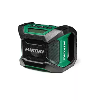 HIKOKI UR18DA-W4Z Akkus rádió BT, DAB, BASIC
