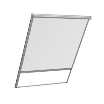 DAKEA szúnyogháló ezüst színű kerettel 55x78 