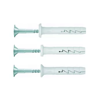 Beütő dübel - Beütőék