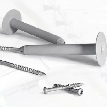 Szigetelés Rögzítők