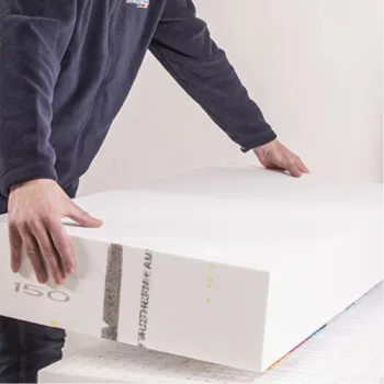 Austrotherm EPS szigetelés