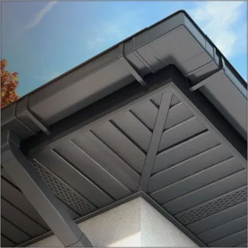 Galeco ereszcsatorna és ereszalj megoldások