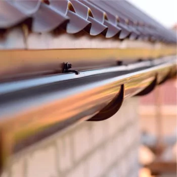 Ereszcsatorna és bádog termékek