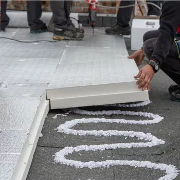 Innopan PIR szigetelés