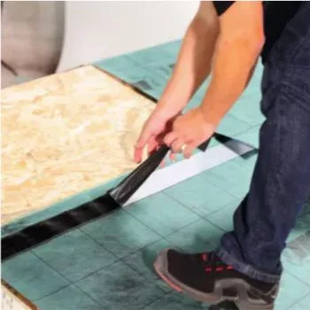 IKO bitumenes zsindely tartozékok